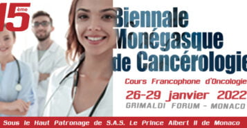 15ème Biennale Monégasque de Cancérologie