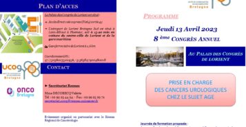 8 ème Congrès Annuel UCOG Bretagne